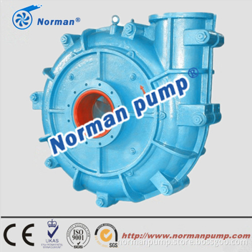 good quality slurry pump